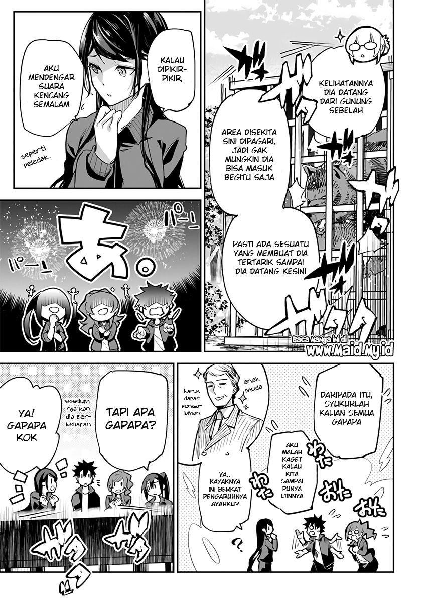 Isekai de Cheat Skill wo te ni Shita ore wa, Genjitsu Sekai wo mo Musou Suru ~Level Up wa Jinsei wo Kaeta~ chapter 21